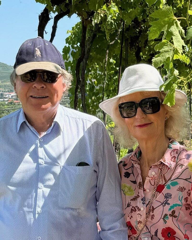 John & Sue Matthies